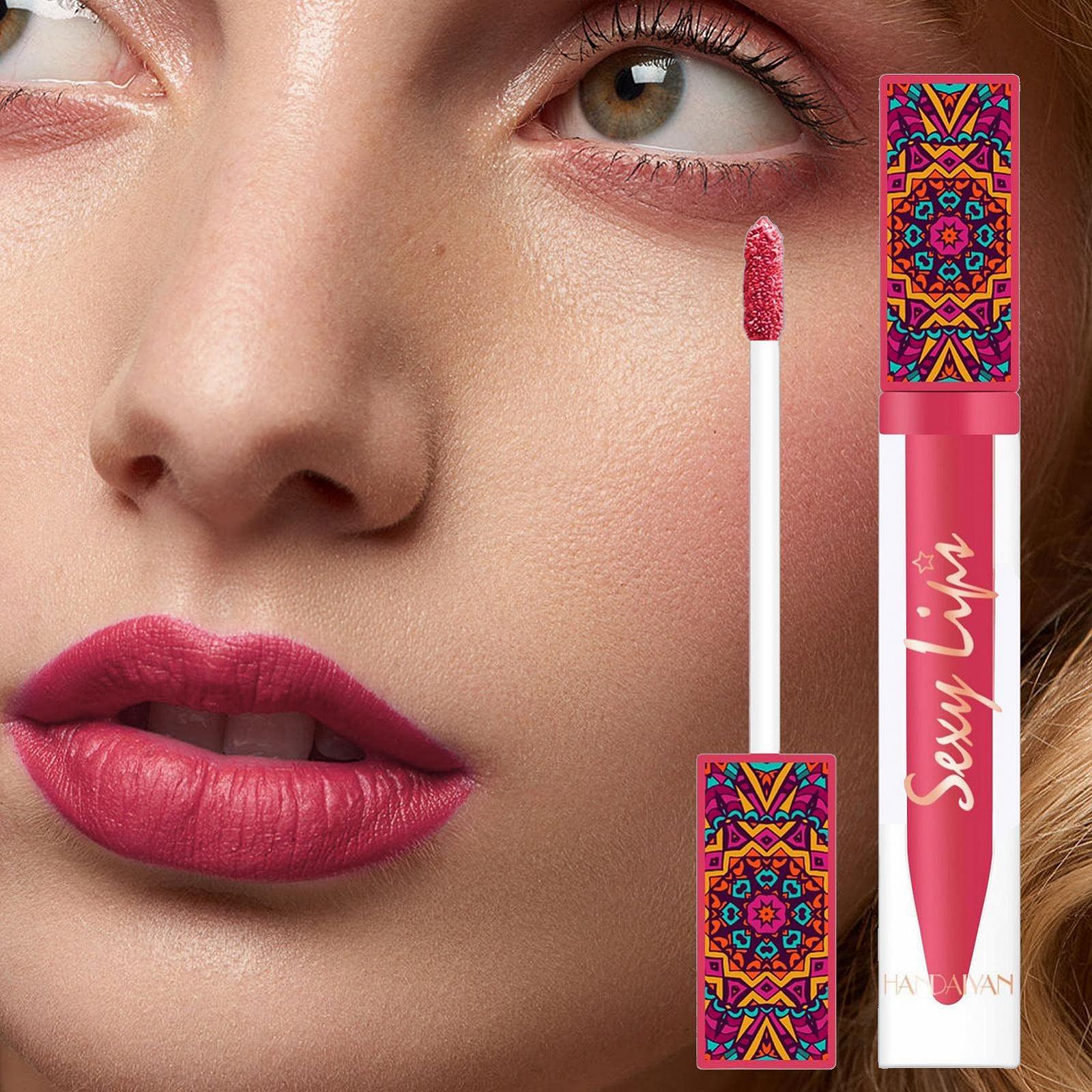 Блиск для губ Матовий, фото №6