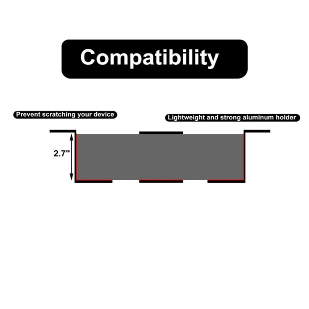 Подставка для ноутбука под стол, фото №2
