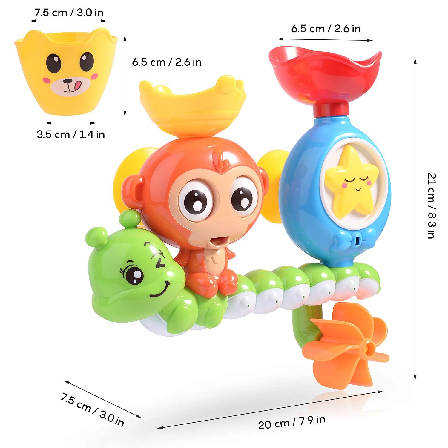 Игрушка для ванной, фото №5