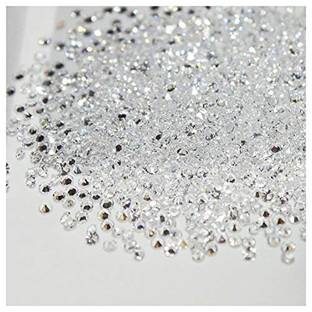 Мікро Діамант 1440 шт. Кристал Пласка основа, фото №2
