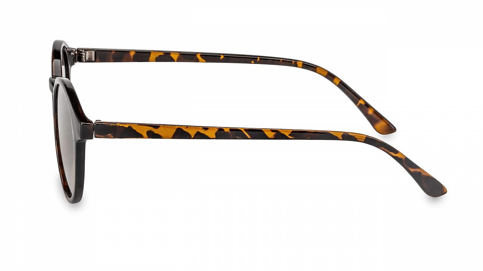 Сонцезахисні окуляри Круглі Ретро Primetta в стилі панто для чоловіків та жінок, фото №3