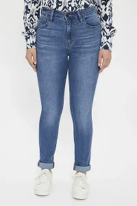 Женские джинсы Levis - 721 High Rise Skinny So Much Cool - 25 - Фото 1