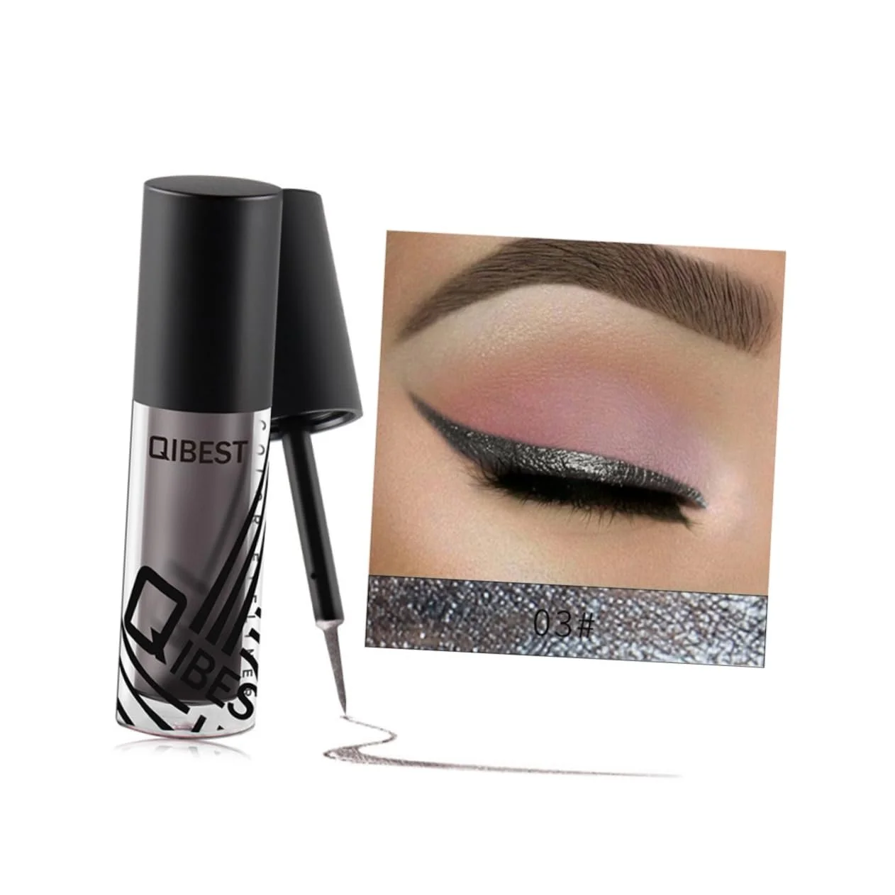 Жидкая Подводка minkissy, фото №3 Жидкая Подводка minkissy, фото №3