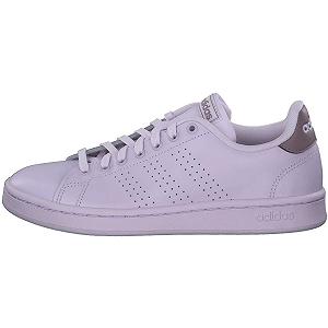 Кросівки Adidas Advantage K Білий synthetic.ua - Фото 1