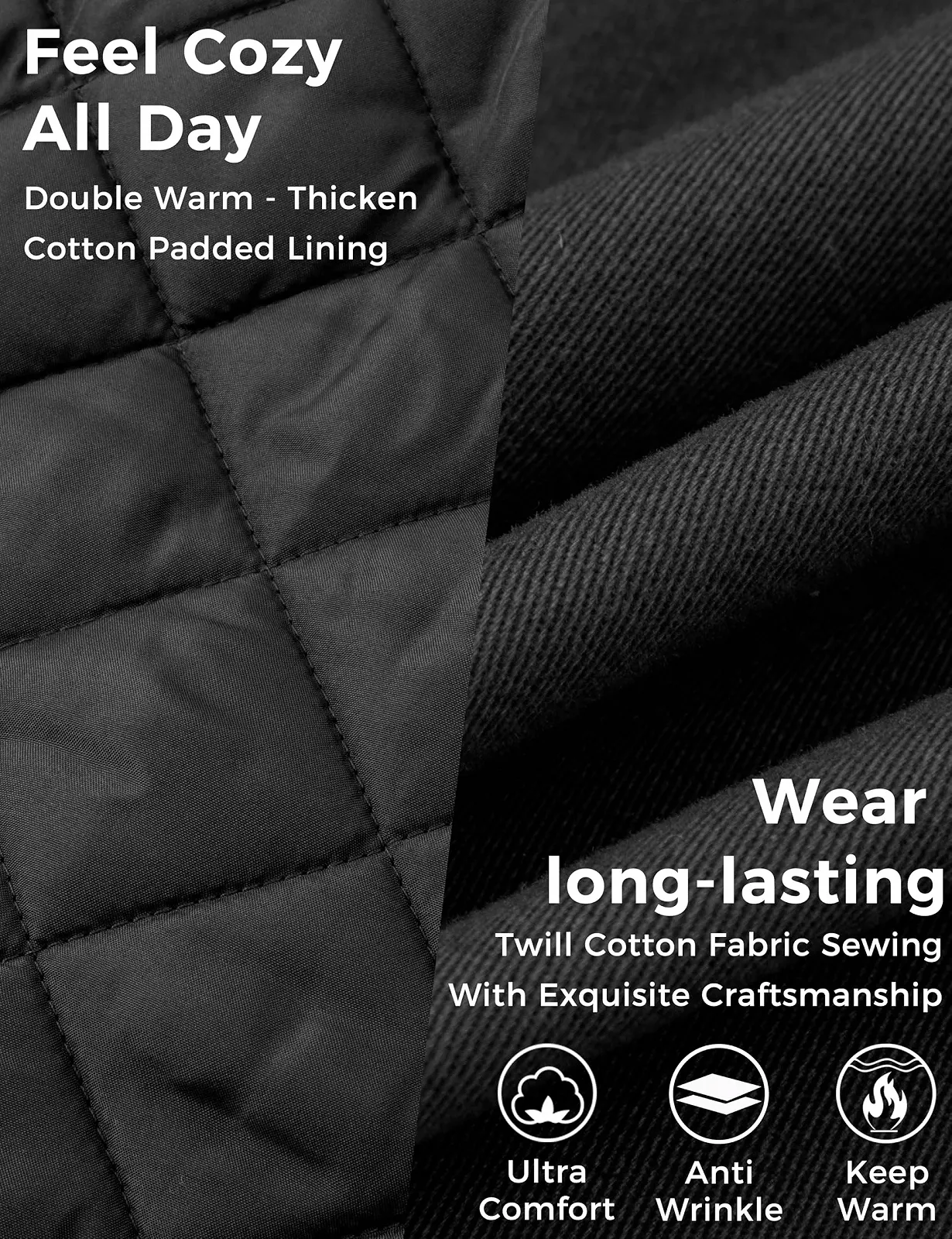 Женское Пальто Wantdo Ветрозащитное Теплое, фото №4 Женское Пальто Wantdo Ветрозащитное Теплое, фото №4