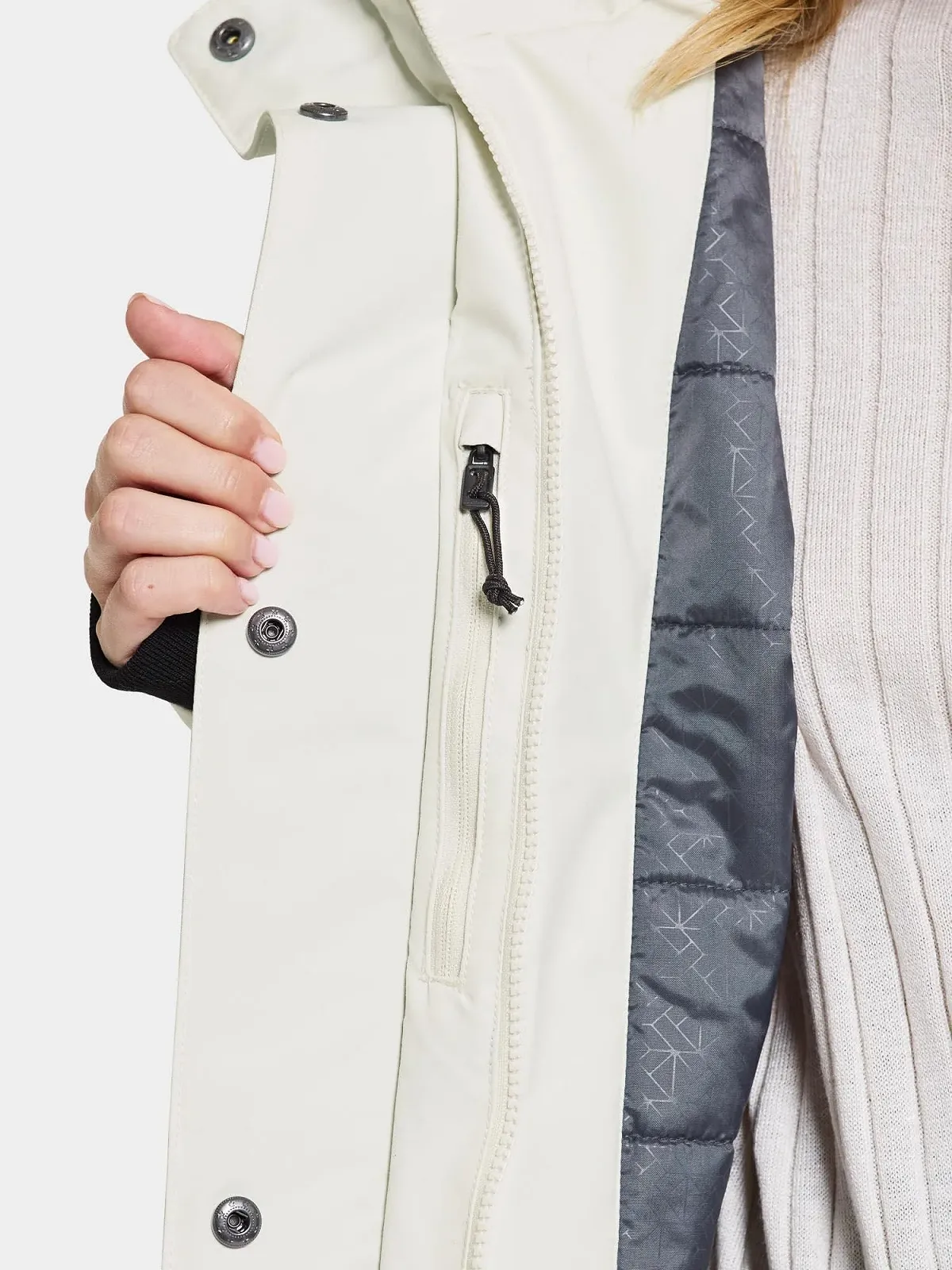 Парка Didriksons Erika WNS 504303 3 600, фото №8 Парка Didriksons Erika WNS 504303 3 600, фото №8