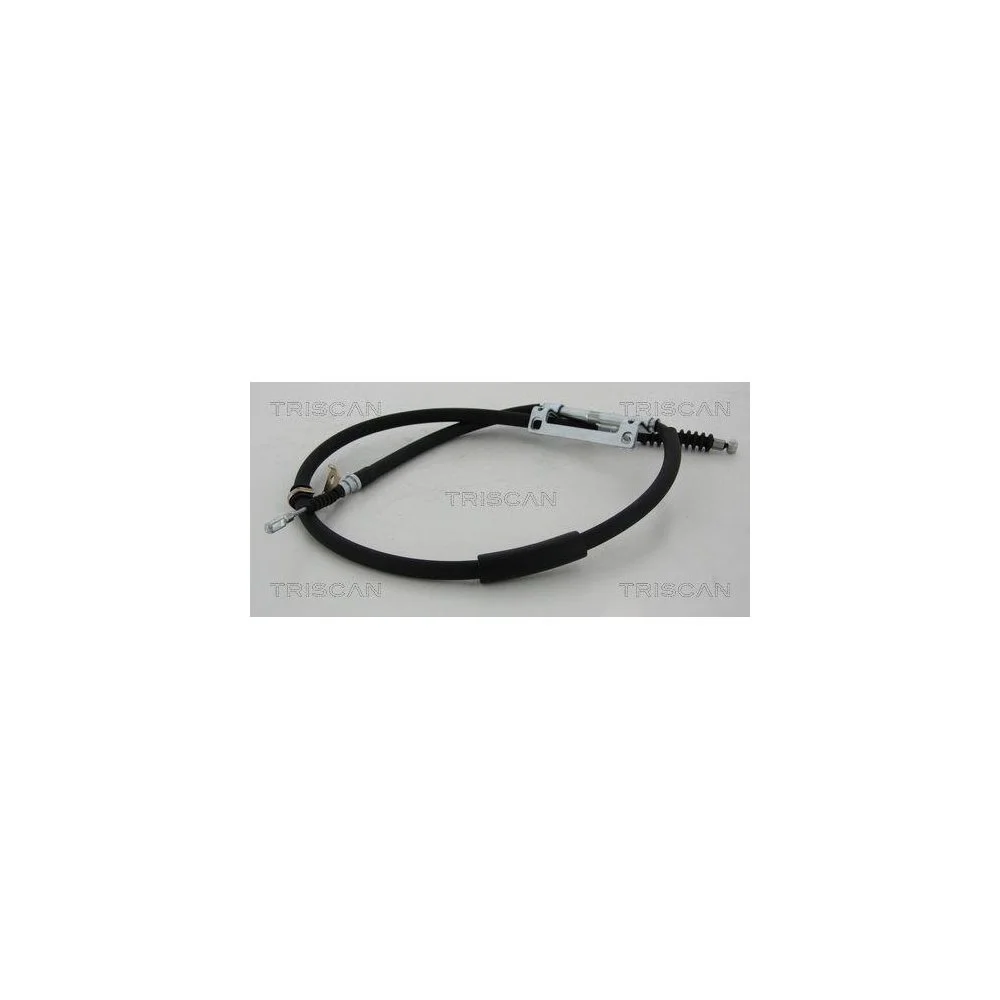 Трос стоянкового гальма TRISCAN 8140 181123 для KIA задній правий, лівий, фото №1 Трос стоянкового гальма TRISCAN 8140 181123 для KIA задній правий, лівий, фото №1