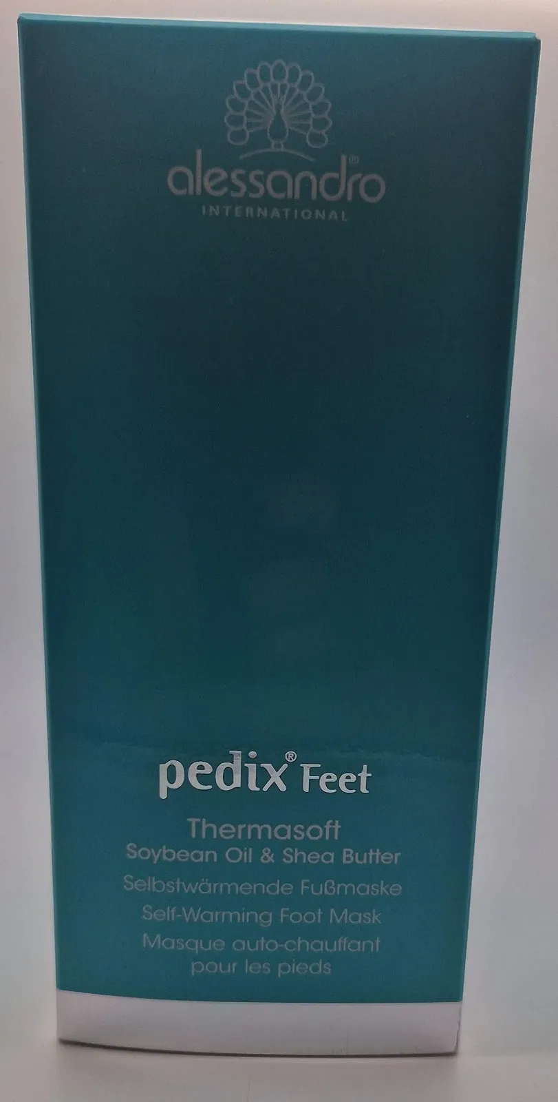 Маска для ног Thermal Soft Selbsterwärmende самонагревающаяся, фото №1