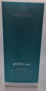 Маска для ніг Thermal Soft Selbsterwärmende самонагрівна - Фото 1