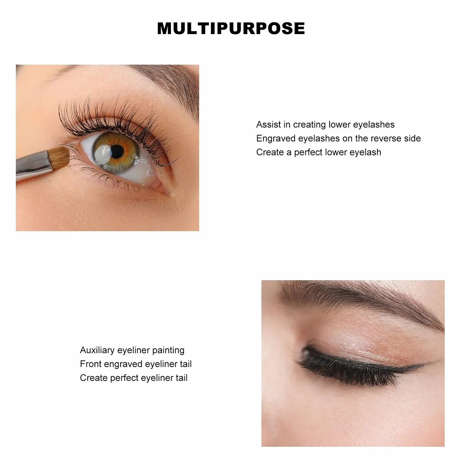 Інструменти для вій, тіней та підводки очей, Набір багаторазових силіконових аплікаторів для захисту., фото №3 Інструменти для вій, тіней та підводки очей, Набір багаторазових силіконових аплікаторів для захисту., фото №3