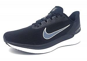 Кросівки Nike Air Winflo 9 чоловічі synthetic.ua - Фото 1