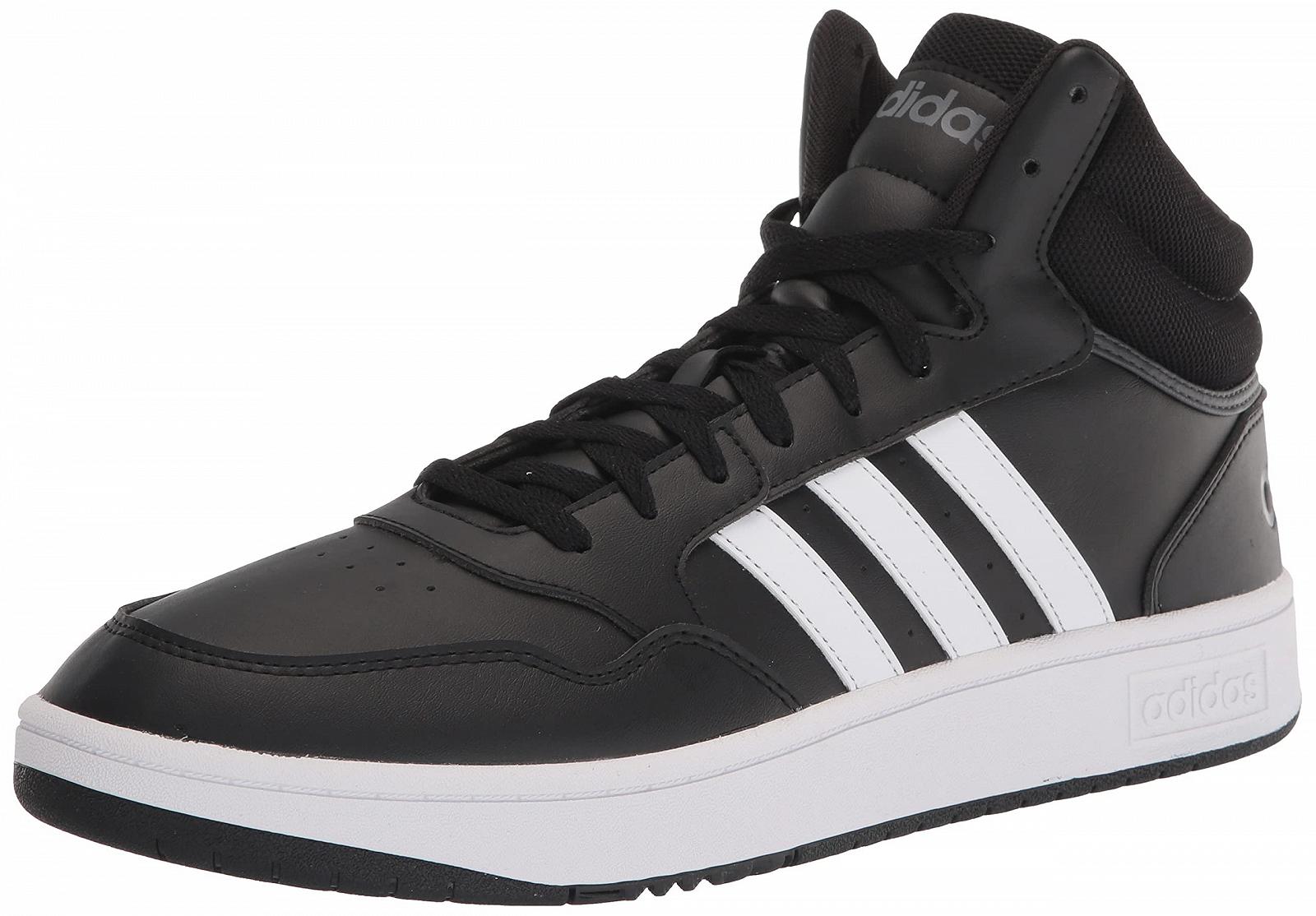 Кросівки Adidas Hoops 3.0 Mid Lifestyle Basketball Classic Vintage, фото №1