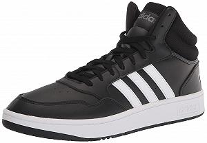 Кроссовки Adidas Hoops 3.0 Mid Lifestyle Basketball Classic Vintage - Фото 1