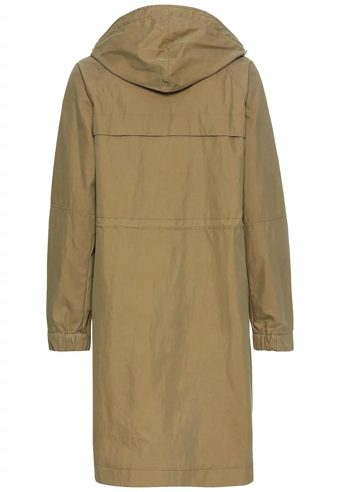 Жіноча парка camel active Довга з регульованою талією, фото №7 Жіноча парка camel active Довга з регульованою талією, фото №7