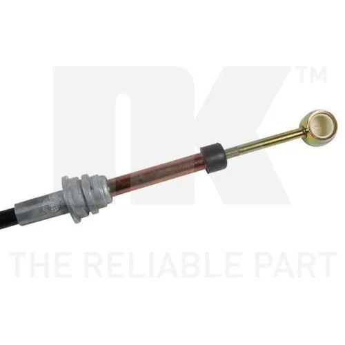 Трос перемикання передач NK 9323005 FIAT, фото №3