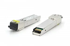 SFP модуль MERCURY 1.25G 1550nm 3Km WDM SC поддержка DDM - Фото 1