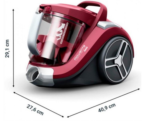 Пилосос Rowenta Compact Power XXL Animal Kit RO4B63EA, фото №5