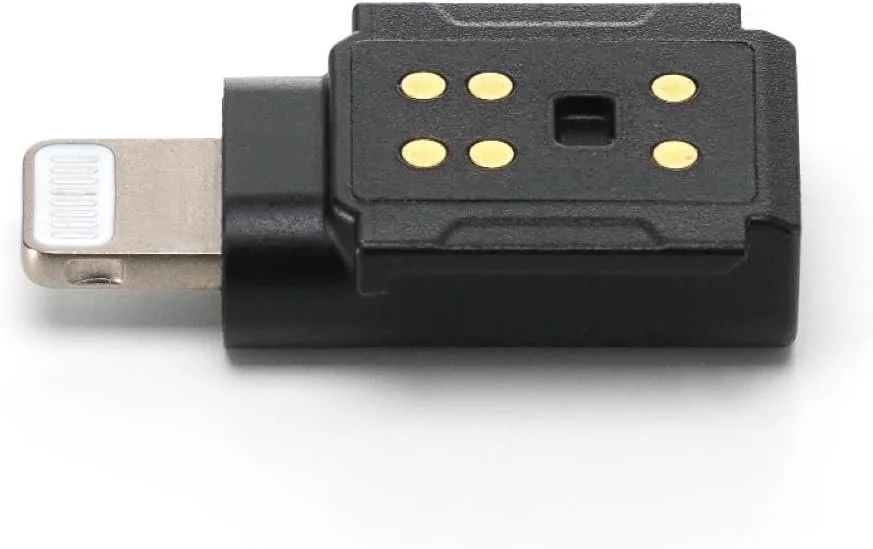 Адаптер для мобільного телефону DJI Mic 3 (Lightning), фото №4