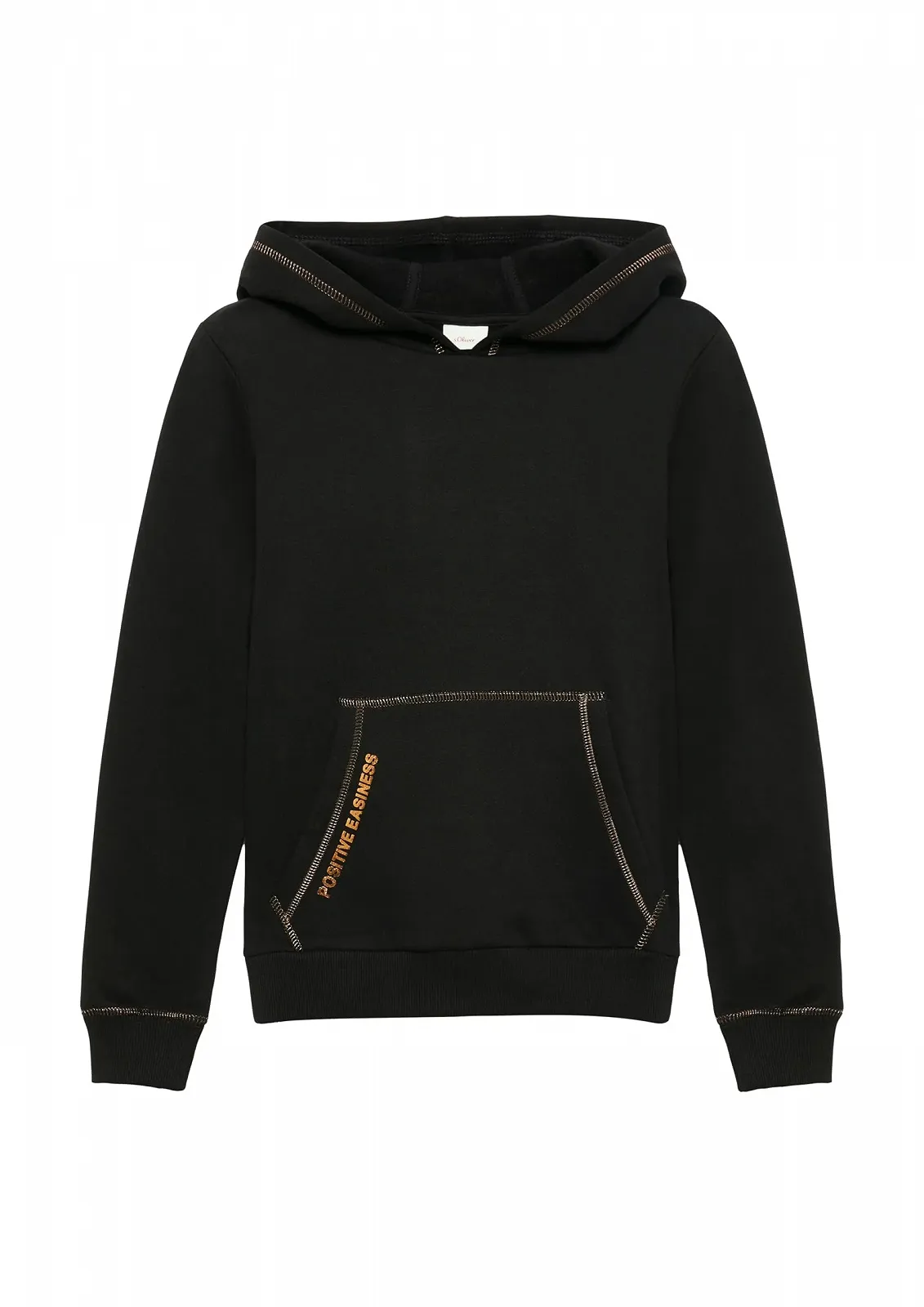 Толстовка s.Oliver Junior для девочек, фото №1