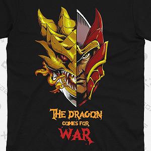 Футболка Дота 2 Дк Dota Dragon Knight TG086 S synthetic.ua - Фото 1