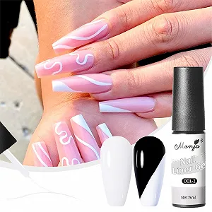 Гель-лак для ногтей Белый - Фото 1