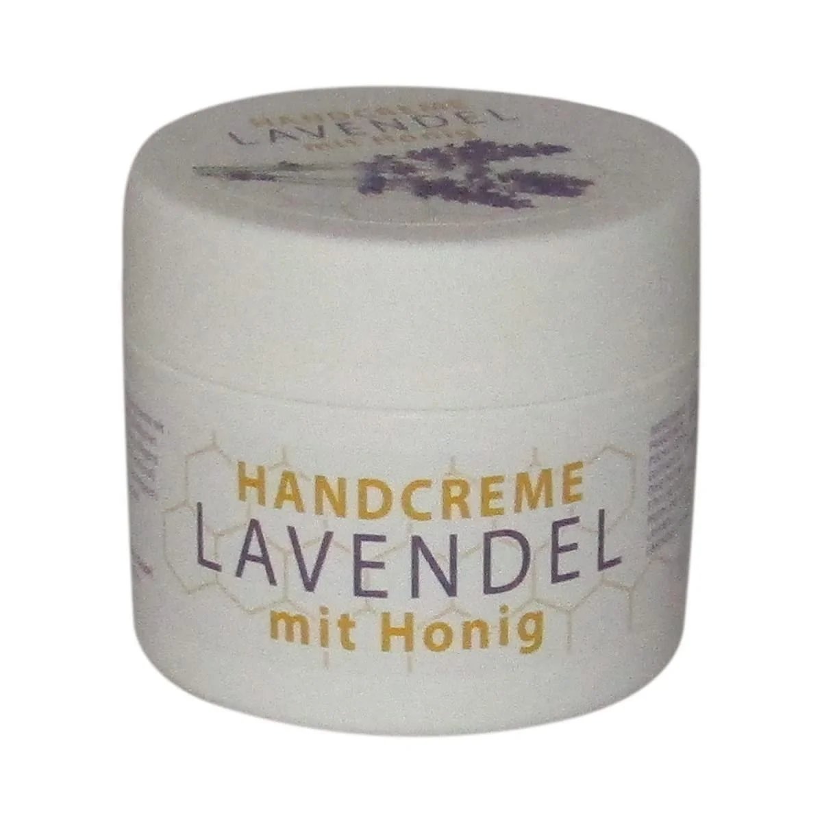Крем для рук Bienen Diätic Лаванда з медом 100 мл, фото №1