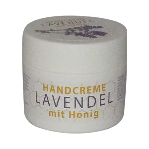 Крем для рук Bienen Diätic Лаванда с медом 100 мл - Фото 1