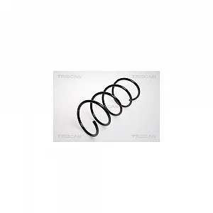 Пружина підвіски TRISCAN для MERCEDES-BENZ, передня вісь - Фото 1