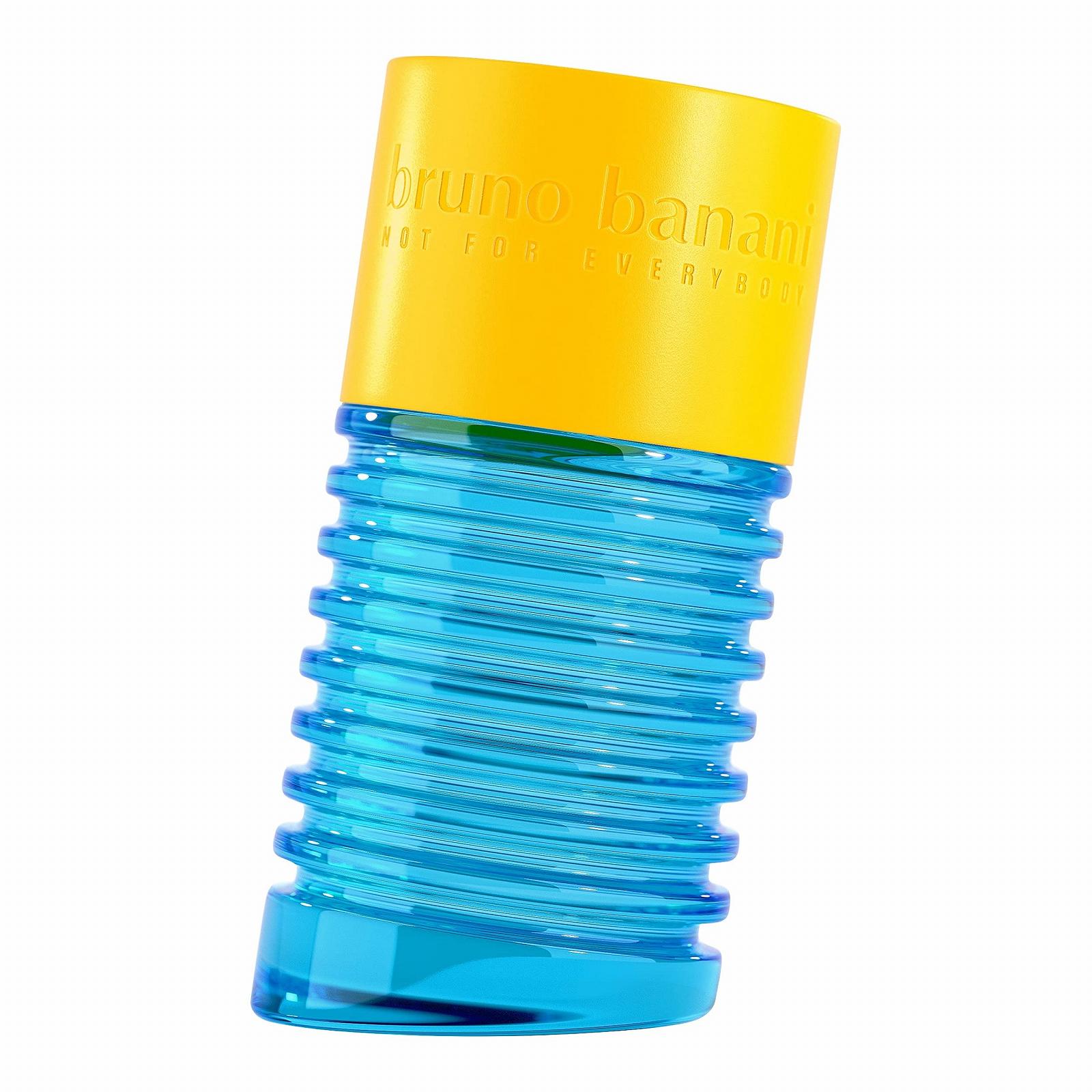 Eau De Toilette bruno banani Man Limited Edition 2021 Oriental Woody мужской аромат в стеклянном флаконе, фото №1