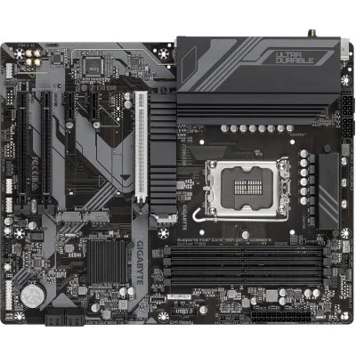 Материнская плата GIGABYTE Z790 D AX, фото №3 Материнская плата GIGABYTE Z790 D AX, фото №3