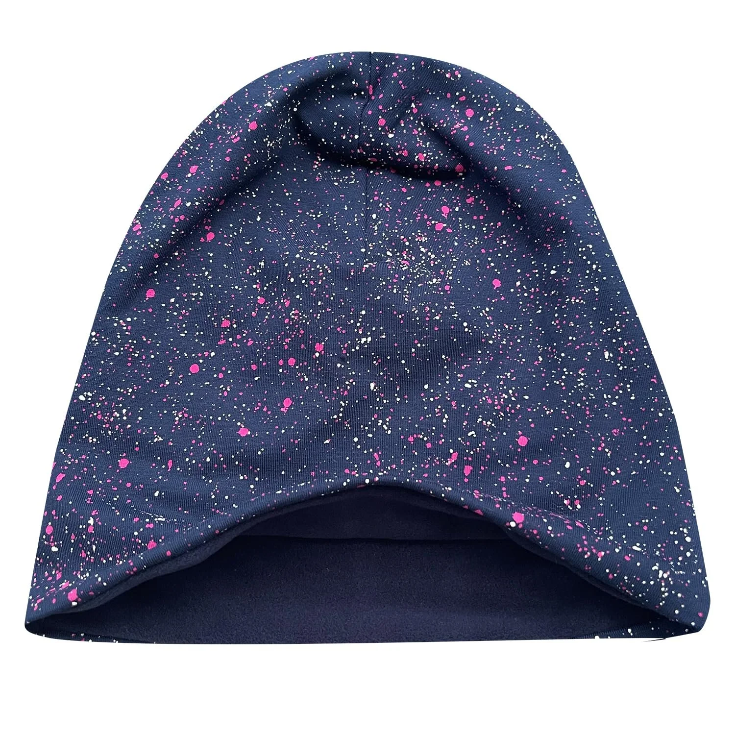 Зимова шапка Wollhuhn Eco Тепла м'яка, фото №1