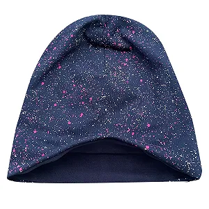 Зимова шапка Wollhuhn Eco Тепла м'яка - Фото 1