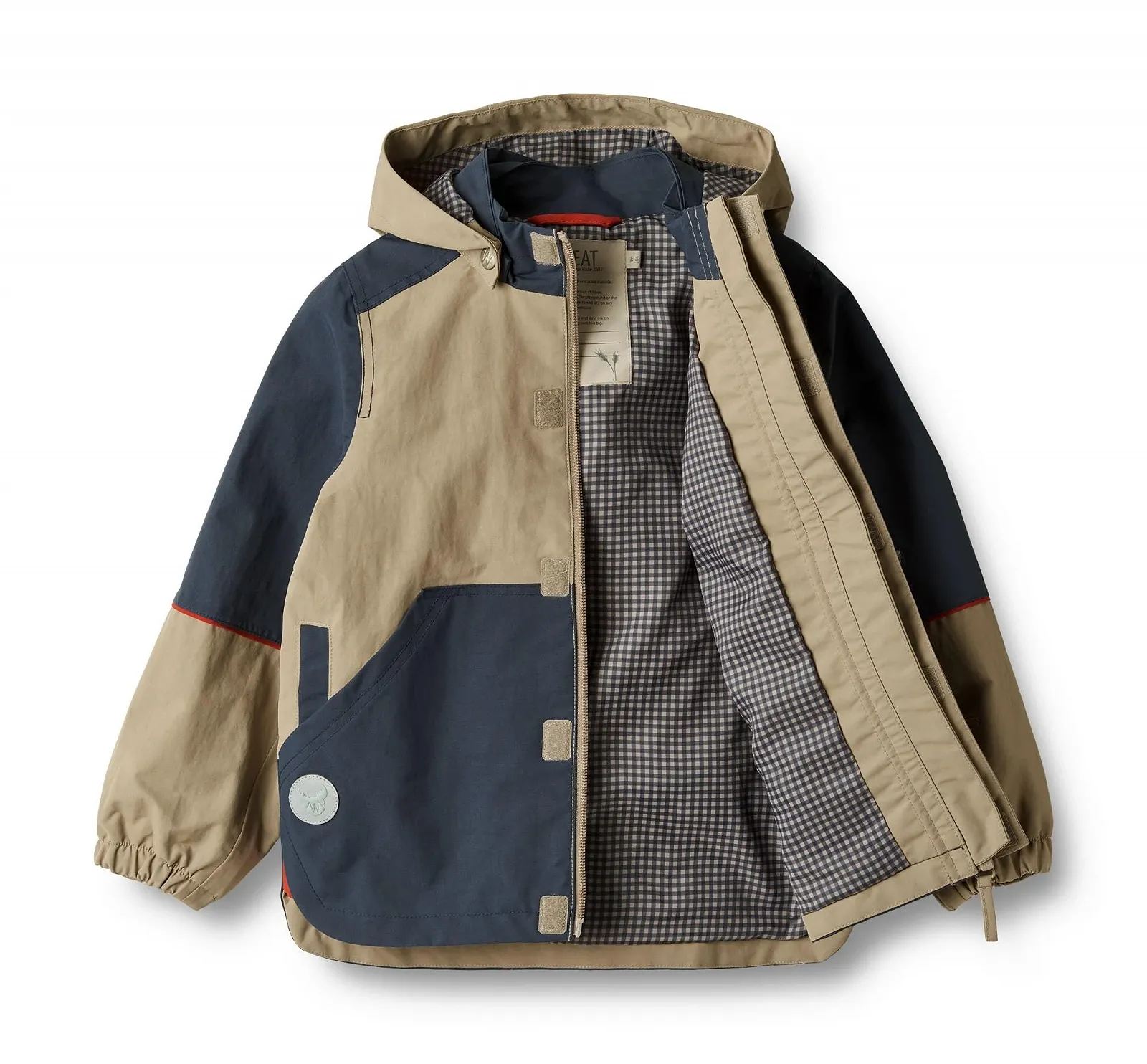 Куртка Wheat Unisex, фото №3