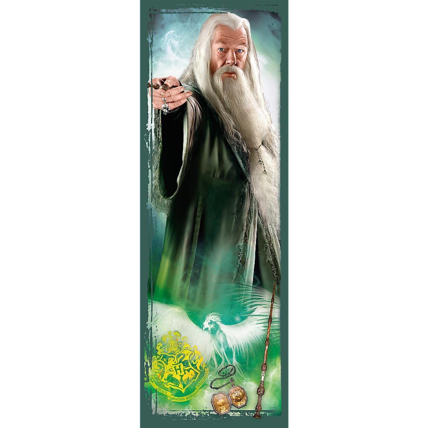 Пазлы Trefl Harry Potter Albus Dumbledore Portrait 300 элементов 16 x 48 см, фото №2