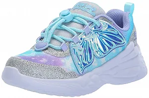 Кроссовки Skechers Dream Racer Wing Brites для девочек - Фото 1