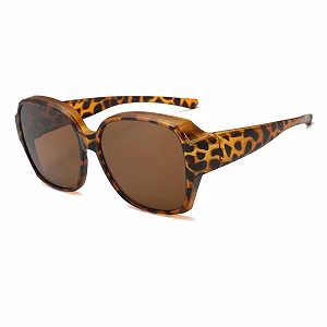 Солнцезащитные очки Поляризованные YAMEIZE Trendy Прямоугольные - Фото 1