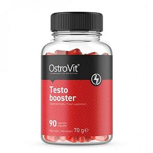 Бустер Тестостерона Ostrovit Testo Booster 90 caps - Фото 1