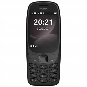 Мобільний телефон Nokia 6310 DS Black - Фото 1