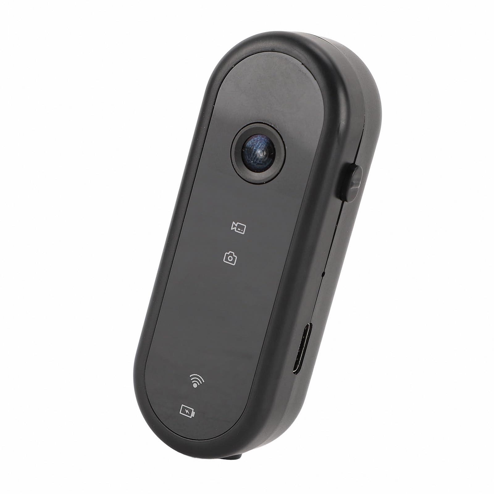 Камера Thumb Wide Angle ABS 1080P HD Waterproof Bag, фото №5
