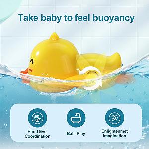 Набор игрушек для ванной (12 штук) для детей от 3-4 лет. synthetic.ua - Фото 1