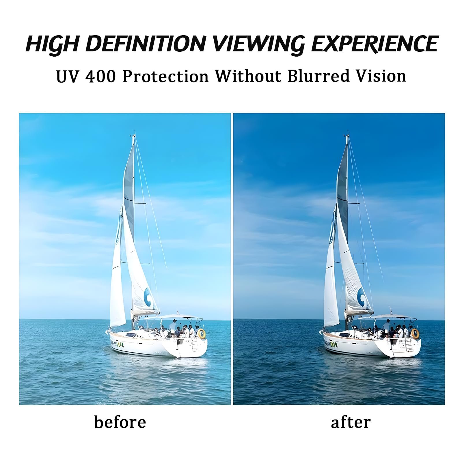 Женские солнцезащитные очки, набор, фото №3