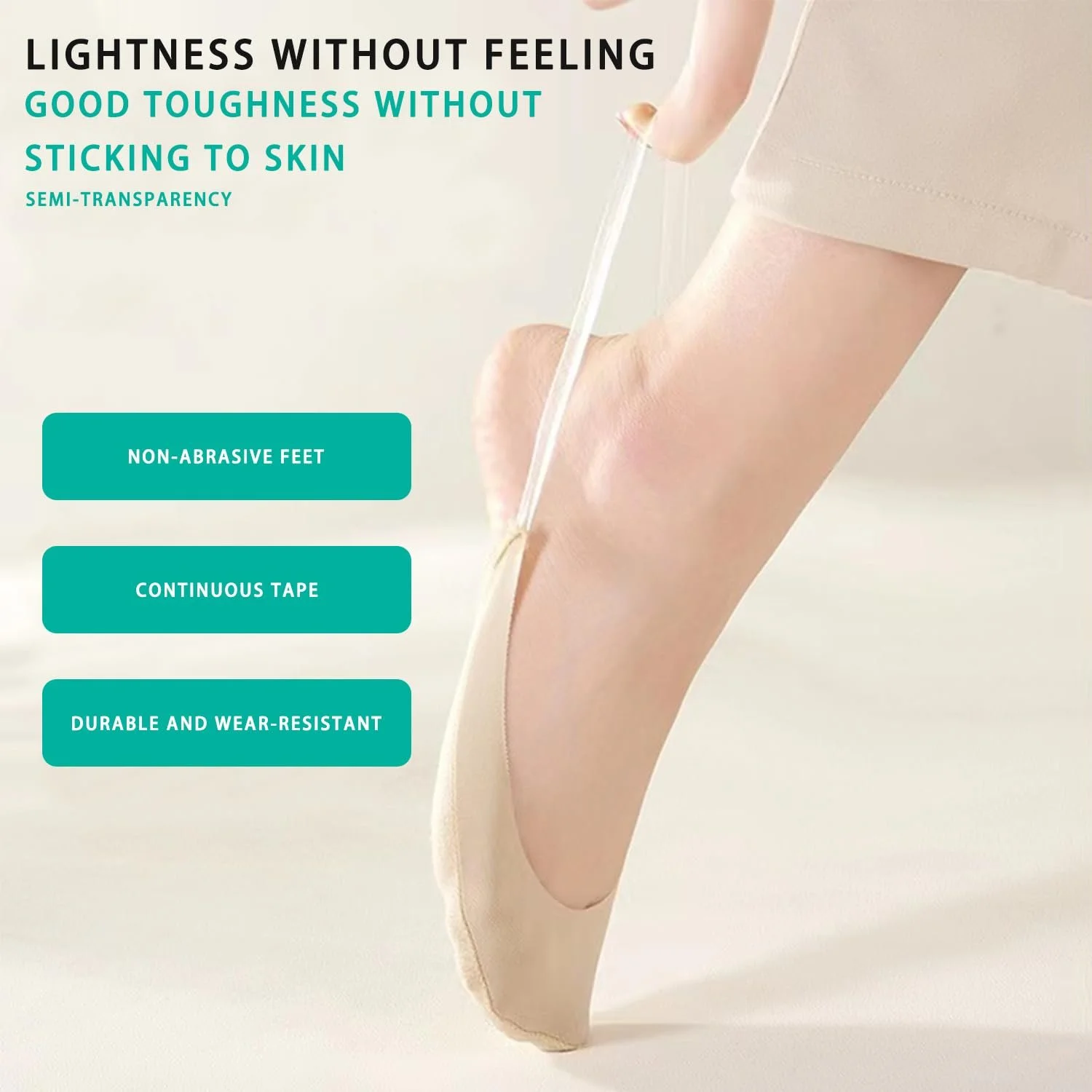 Шкарпетки-слідки 8 пар, фото №4