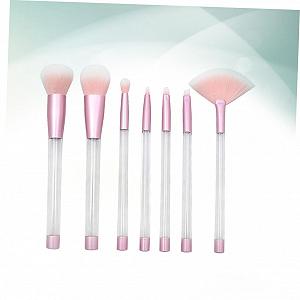 Набор кистей для макияжа minkissy 14 шт. synthetic.ua - Фото 1