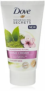 Купить Крем Dove Чай Матча для рук и ногтей 75 мл (6 шт. в упаковке) - Фото 1 Крем Dove Чай Матча для рук и ногтей 75 мл (6 шт. в упаковке) - Фото 1