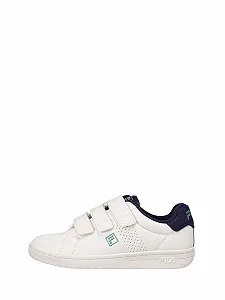 Кроссовки FILA Crosscourt 2 Nt Velcro детские унисекс - Фото 1