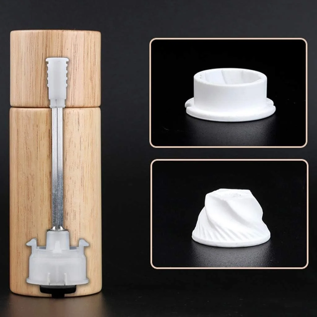 Ручная Деревянная Мельница Регулируемая для Ресторана, фото №3 Ручная Деревянная Мельница Регулируемая для Ресторана, фото №3