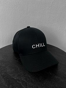 Кепка Reload Chiil чорний - Фото 1