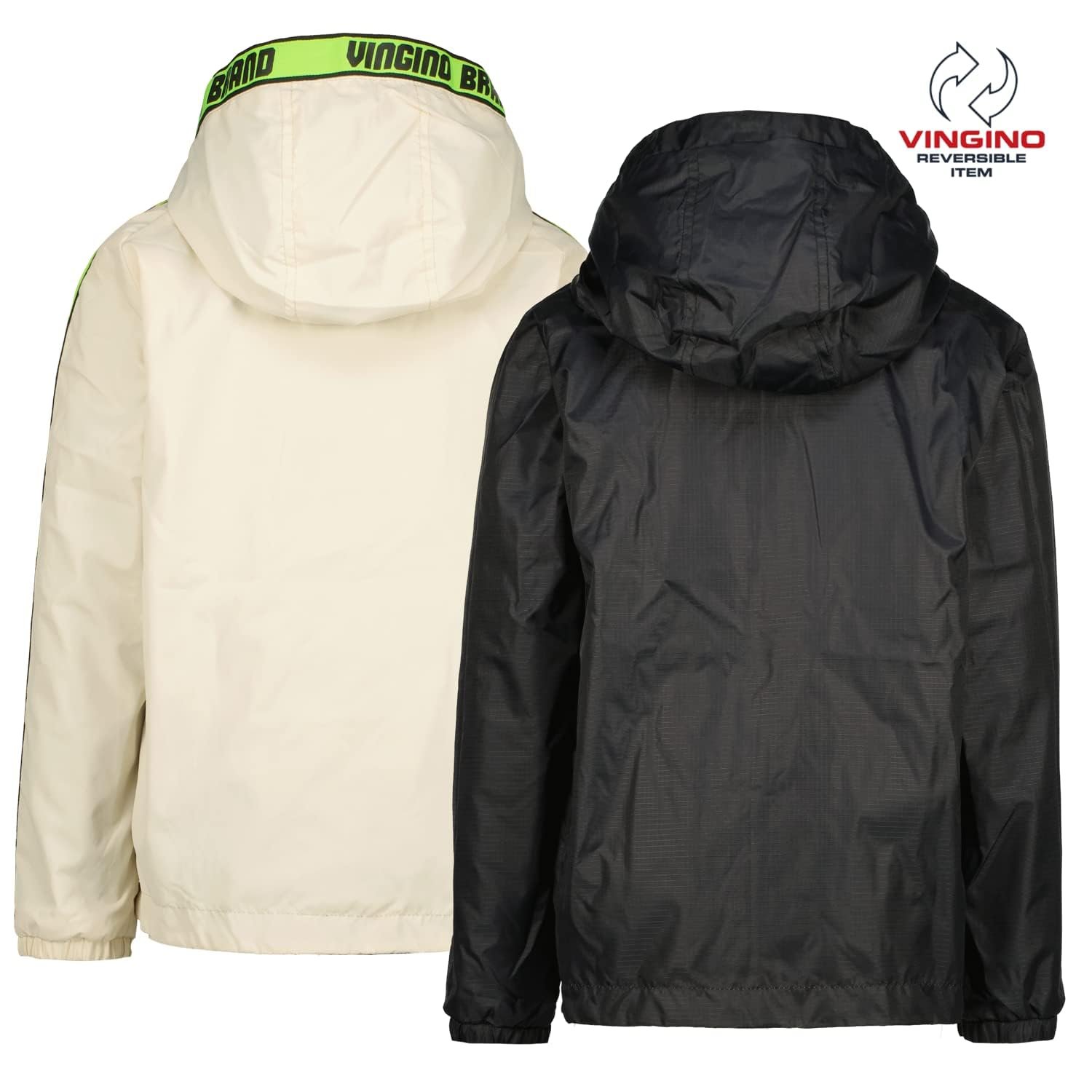 Куртка Vingino Tape для мальчиков, фото №3