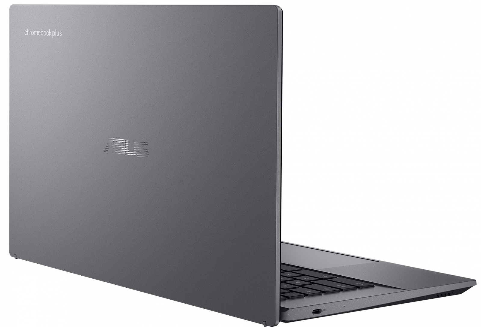 Сенсорный ноутбук 14" ASUS Chromebook Plus CX3402CBA-MW0420 Intel Core i5-1235U RAM 16GB SSD 512GB 10ч батарея ChromeOS (UKR), фото №8