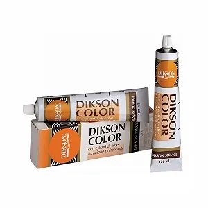 Крем-фарба для волосся Dikson Color Professional Oxidation з протеїнами та рослинними екстрактами 4.0 Коричневий (120 мл) synthetic.ua - Фото 1